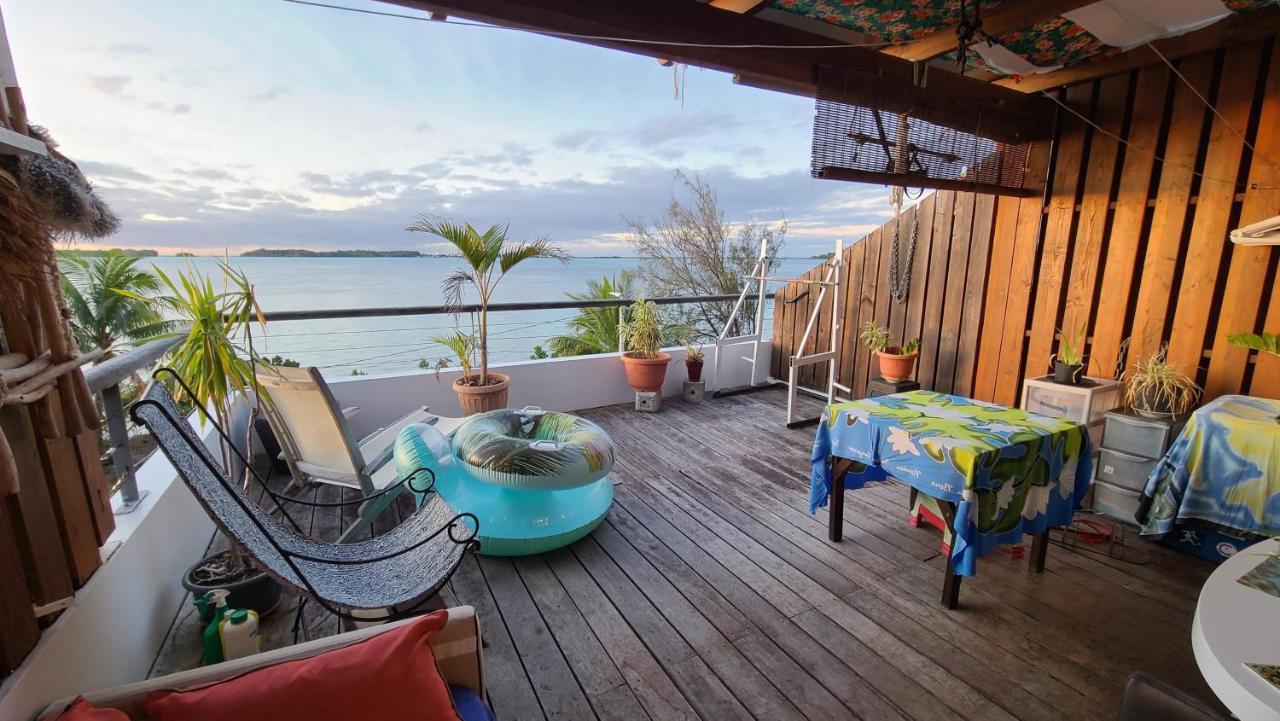 L'Horizon Apartamento Bora Bora Exterior foto
