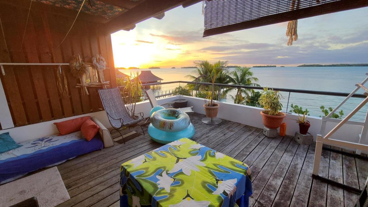 L'Horizon Apartamento Bora Bora Exterior foto